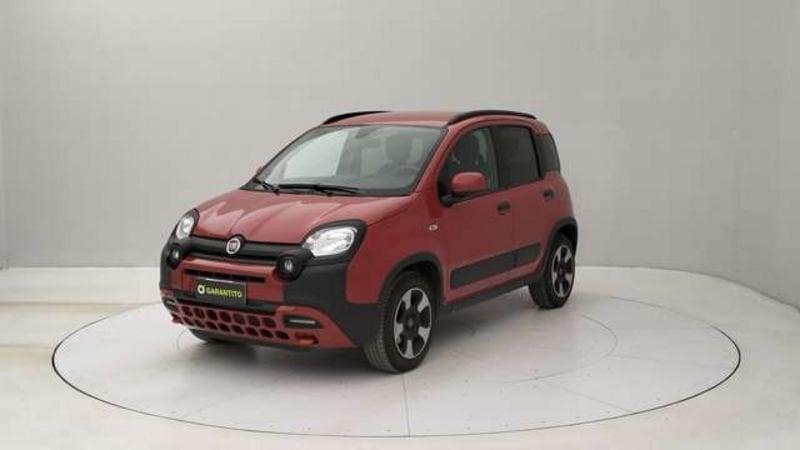 FIAT Panda New 1.0 FireFly Hybrid City Cross