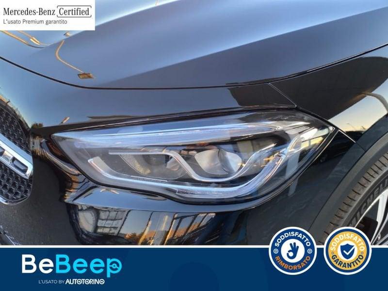 Mercedes-Benz GLA 220 D SPORT PLUS 4MATIC AUTO