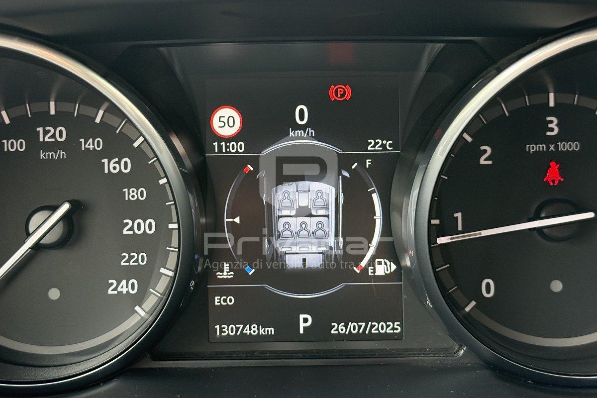 LAND ROVER Discovery Sport 2.0 TD4 180 CV HSE Luxury