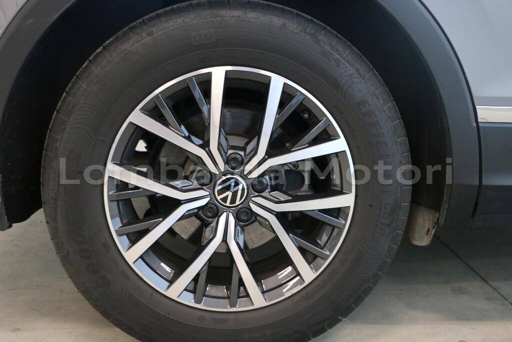 Volkswagen Tiguan 1.5 tsi act Life 150cv dsg