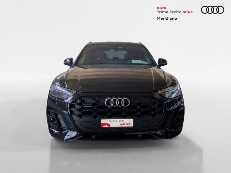 Audi Q5 40 TDI Identity Black quattro S tronic