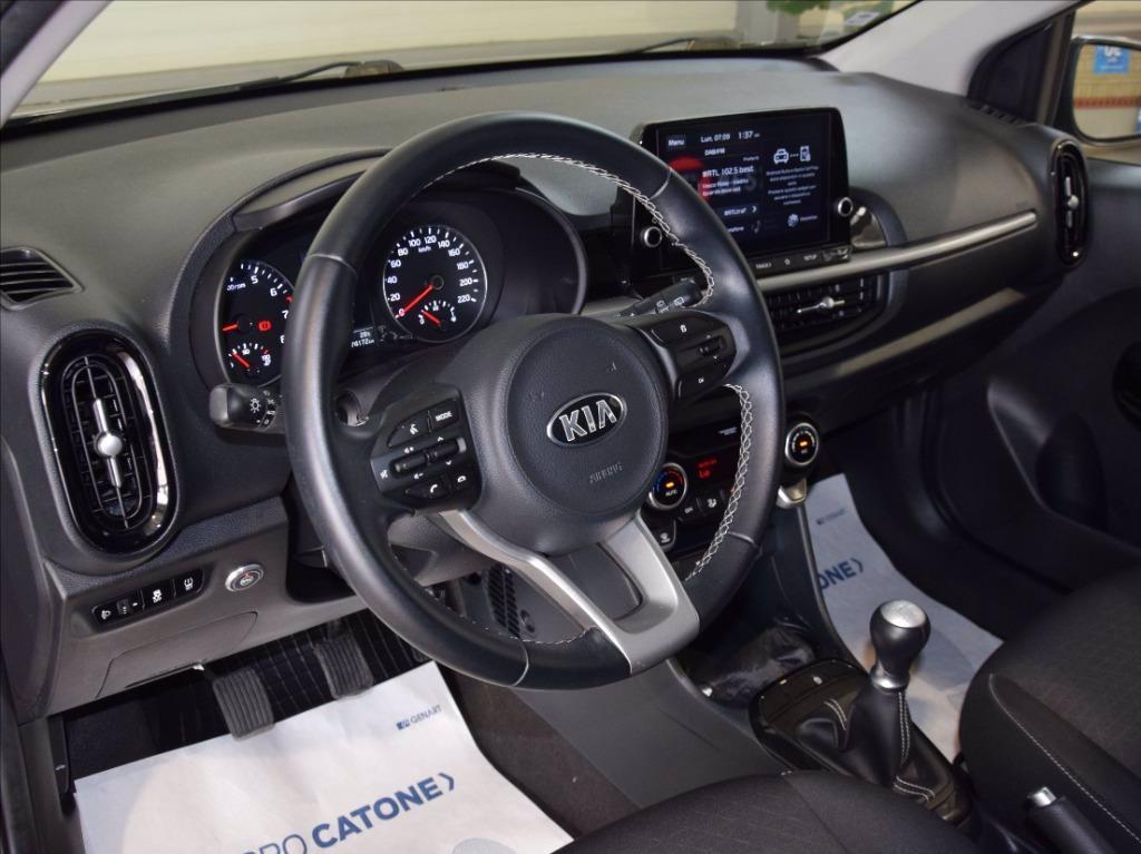 KIA Picanto 1.0 dpi Style Comfort Pack Gpl del 2021