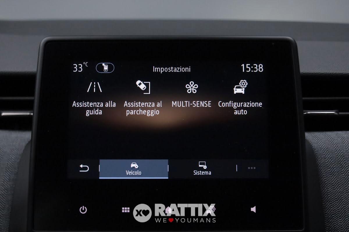 Renault Clio 1.0 tce 90CV Techno