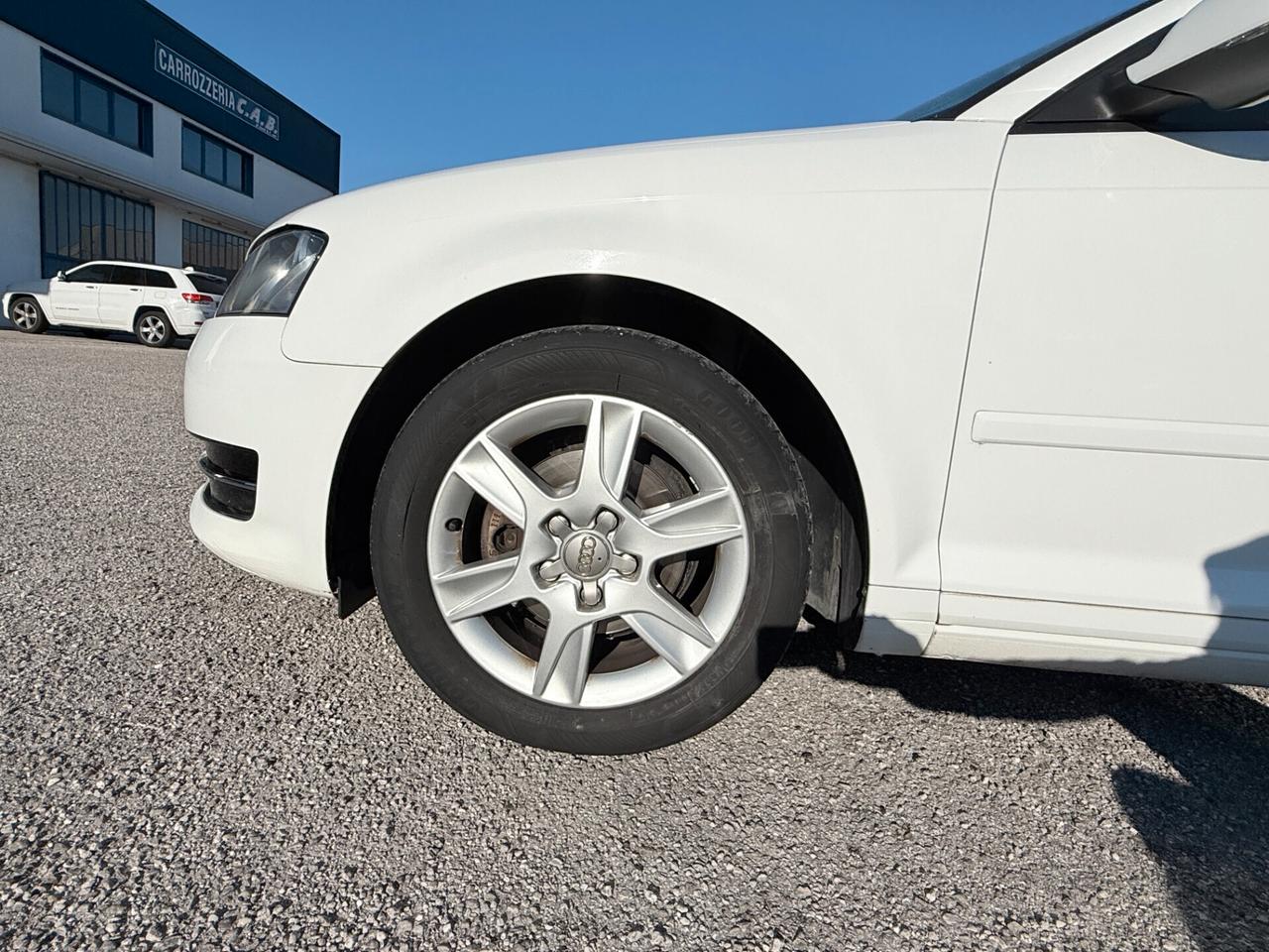 Audi A3 SPB 1.2 TFSI Ambition