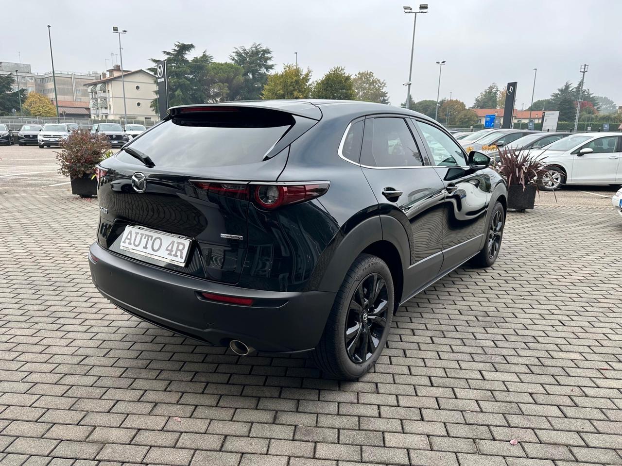 Mazda CX-30 Homura