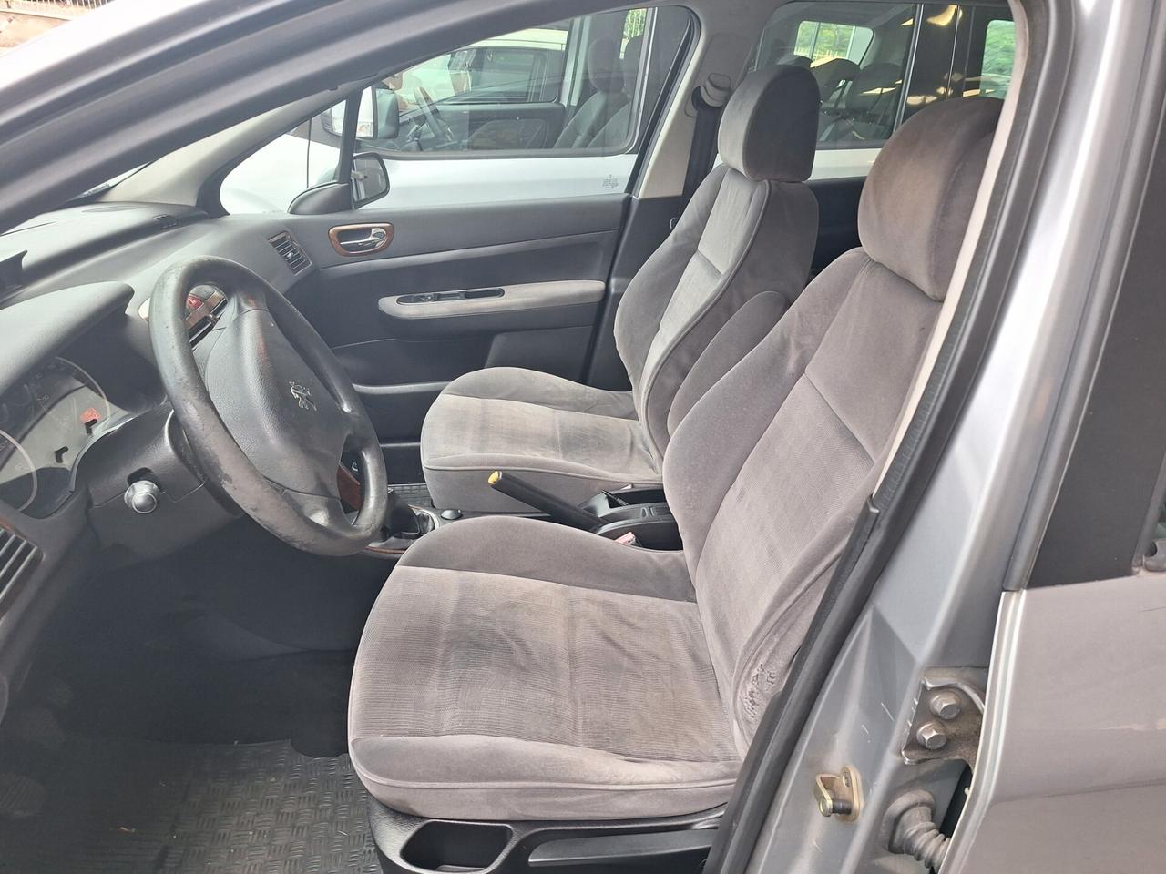 Peugeot 307 1.6 16V HDi 90CV 5p. XS