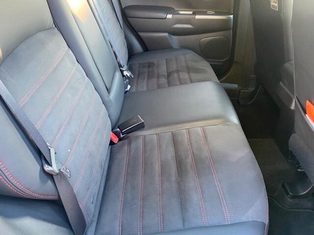 Mitsubishi ASX 2.0 4WD GPL Bi-fuel CVT Instyle SDA