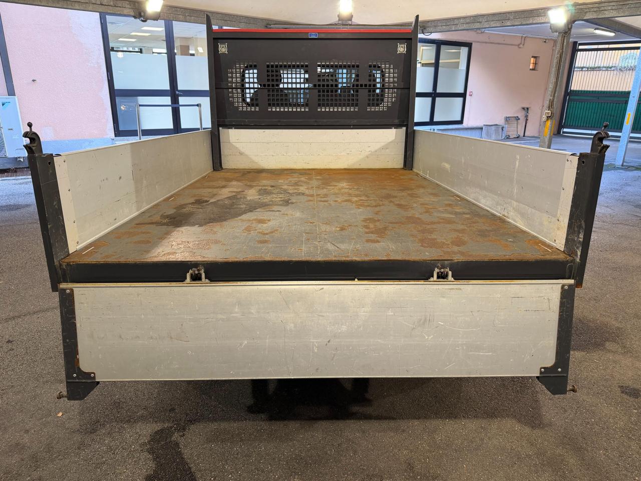 CITROEN Jumper 35 L2 2.2 bluehdi 140cv S&S RIBALTABILE TRILATERALE