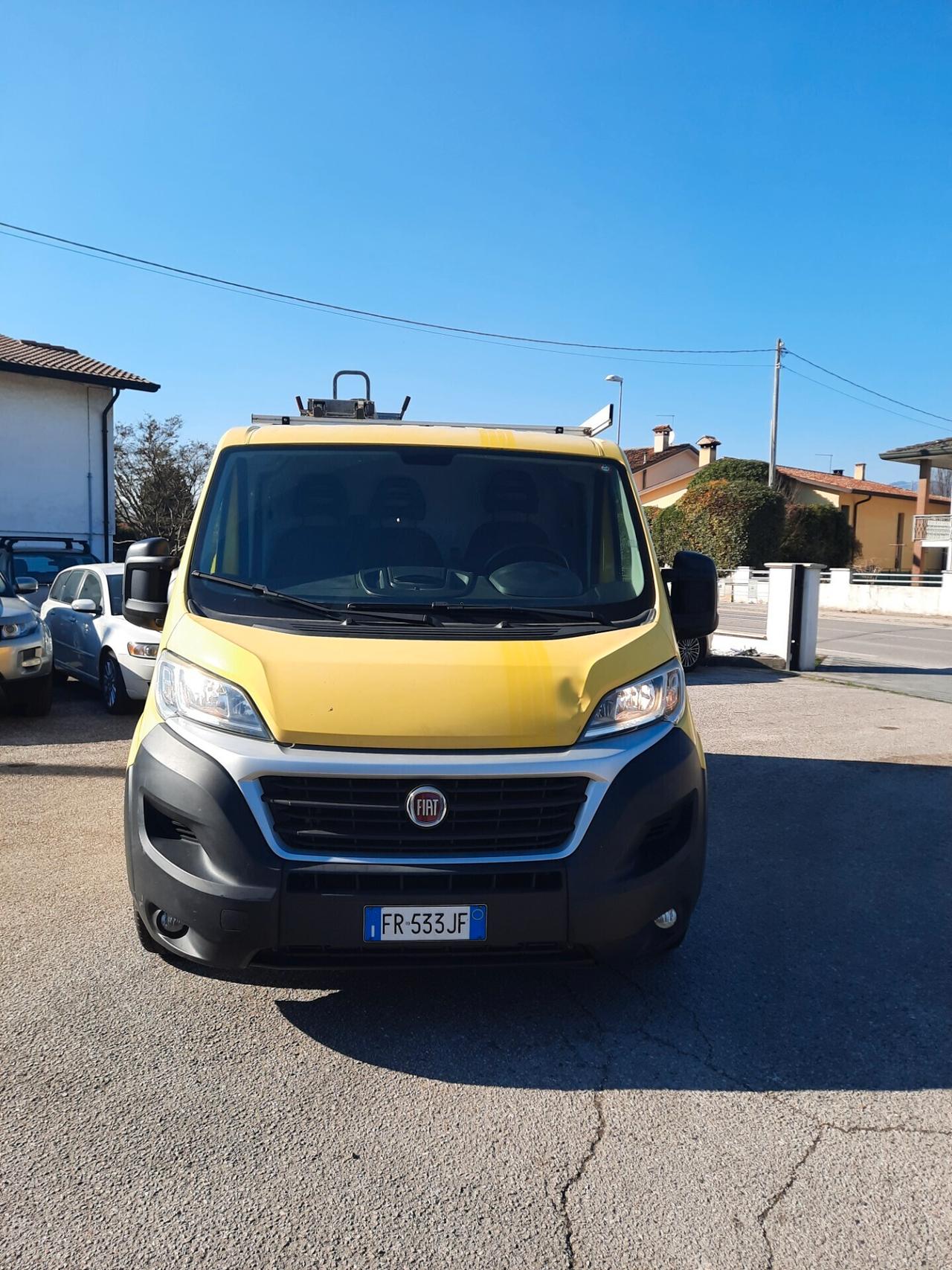 Fiat Ducato 35 2.3 MJT 130CV PC-TN 3p. IVATO