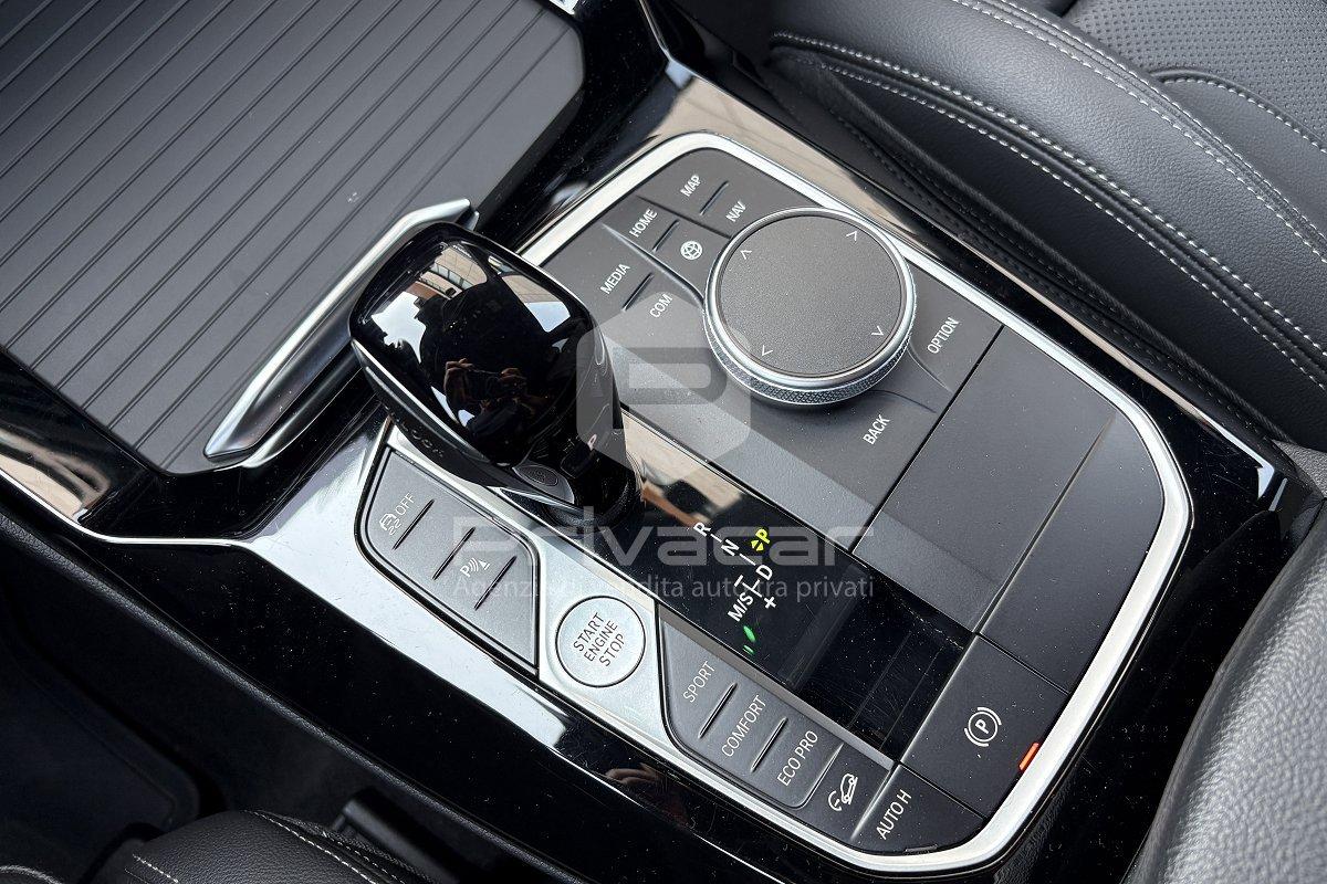 BMW X3 xDrive20d 48V Msport