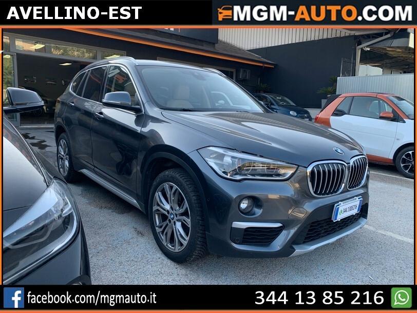 BMW X1 sDrive168 xLine