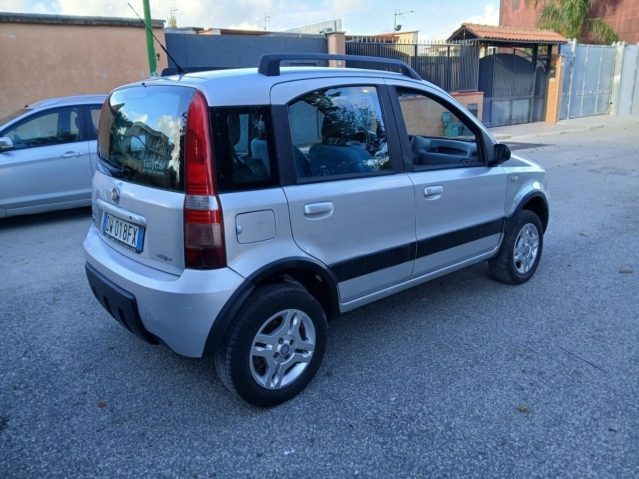 Fiat Panda 1.3 MJT 16V 4x4 Climbing 1 proprietario