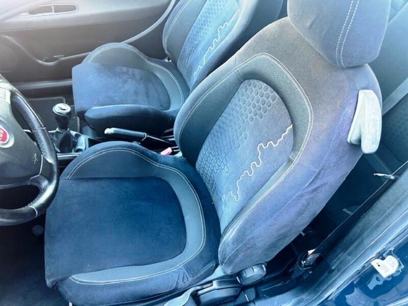 Fiat Punto 1.3 MJT II S&S 85 CV 3 porte ECO Street