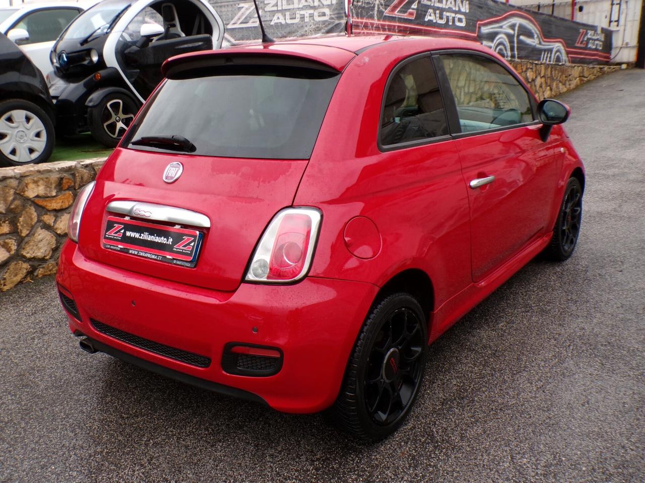 Fiat 500 S 0.9 105CV...SPORT..TETTO ELETTRICO