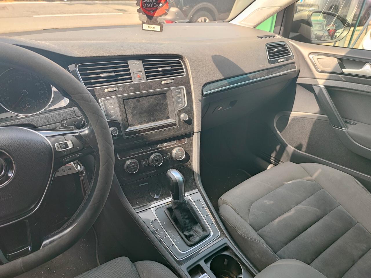 Volkswagen Golf Business 1.4 TGI DSG 5p. Highline BlueMotion