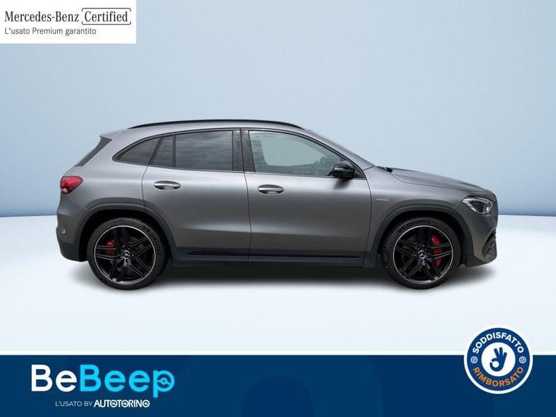 Mercedes-Benz GLA 45 AMG S 4MATIC+ AUTO