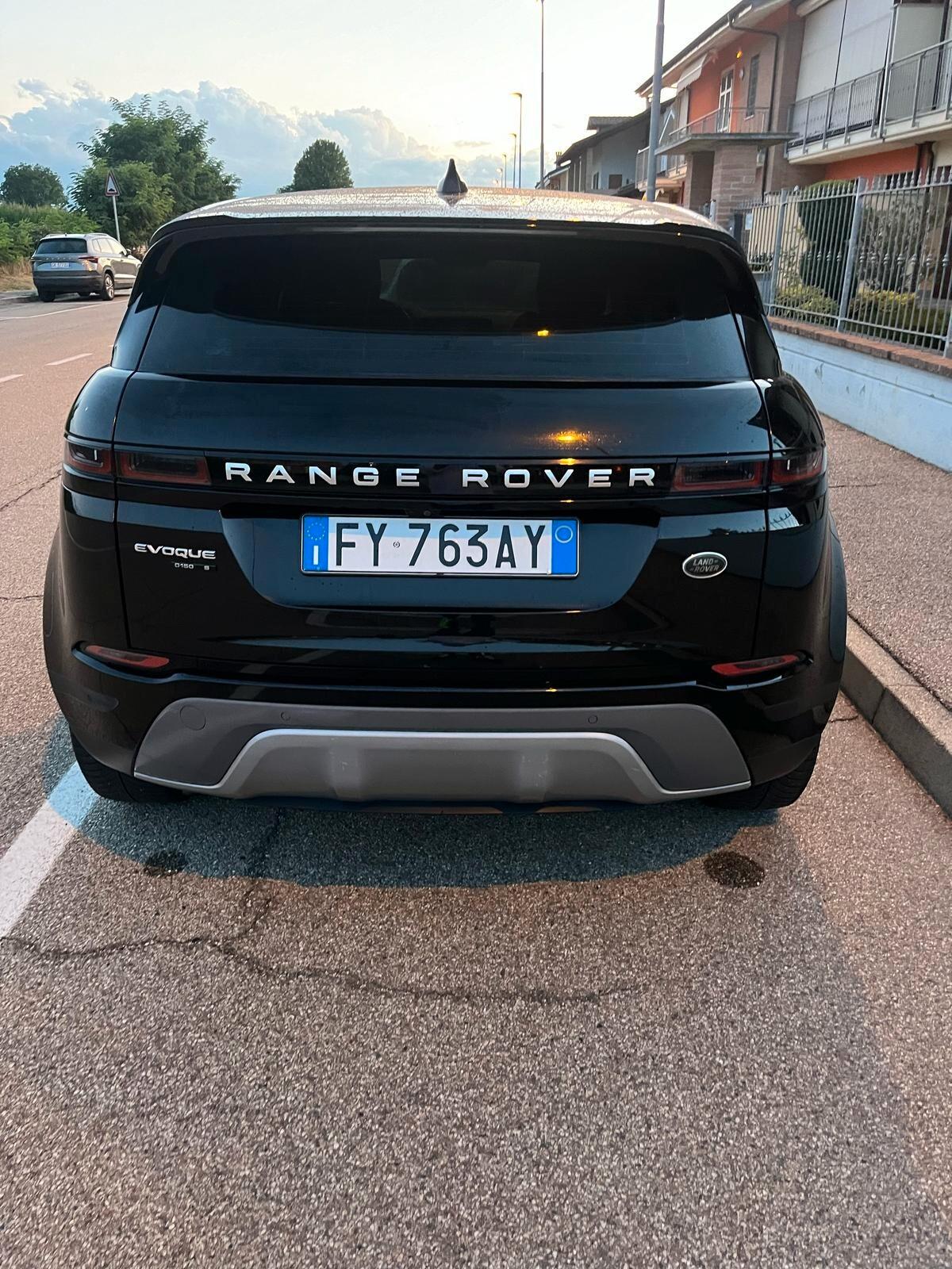 Land Rover Range Evoque 2.0D I4-L.Flw 150 CV AWD Auto S