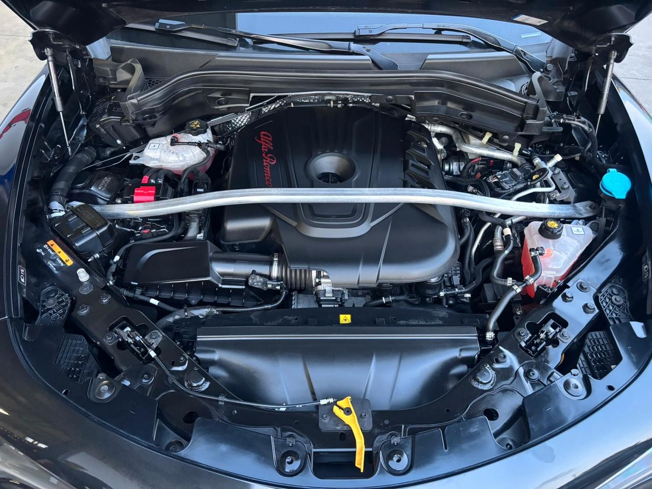Alfa Romeo Stelvio 2.2 Turbodiesel 210 CV AT8 Q4 Veloce PREZZO PROMO