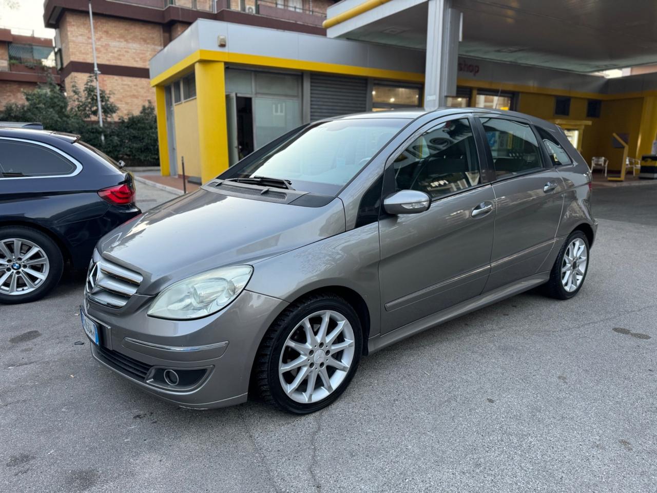 Mercedes-benz B 200 B 200 CDI Chrome