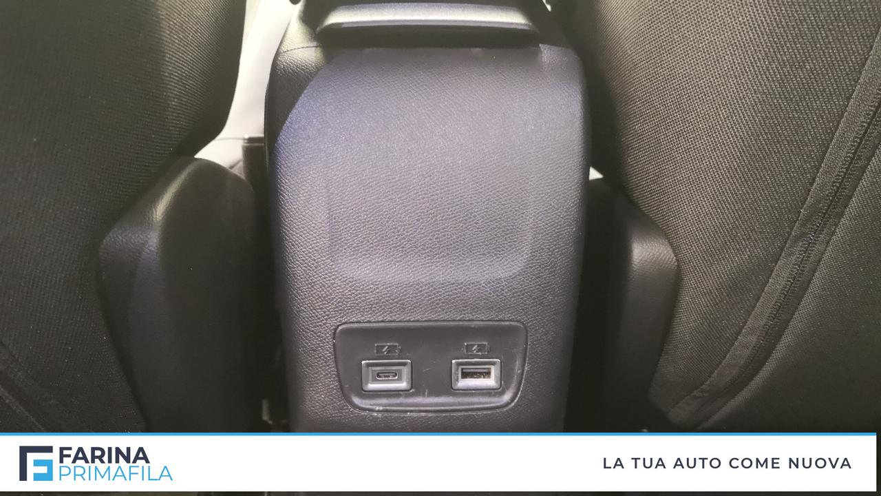 PEUGEOT 2008 II 2020 - 2008 1.2 puretech Allure s&s 100cv