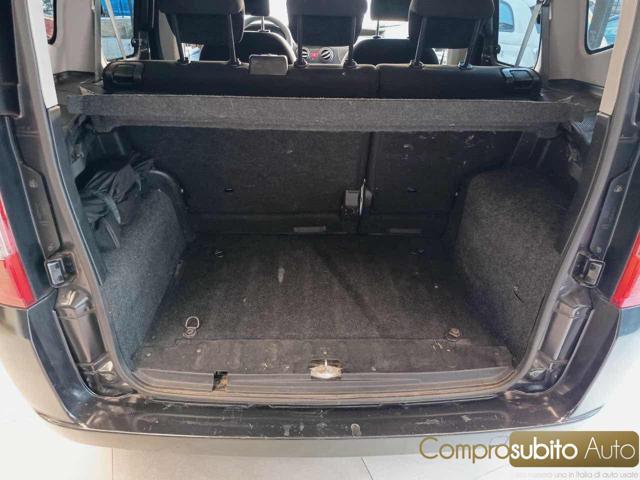 FIAT Qubo 1.3 MJT 80 CV Lounge