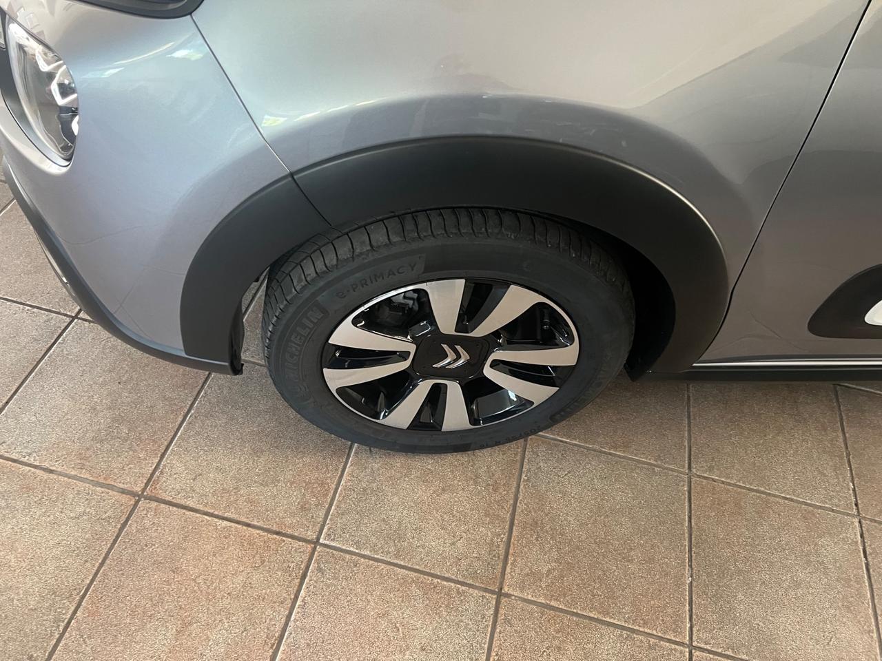 Citroen C3 PureTech 110 S&S EAT6 Max