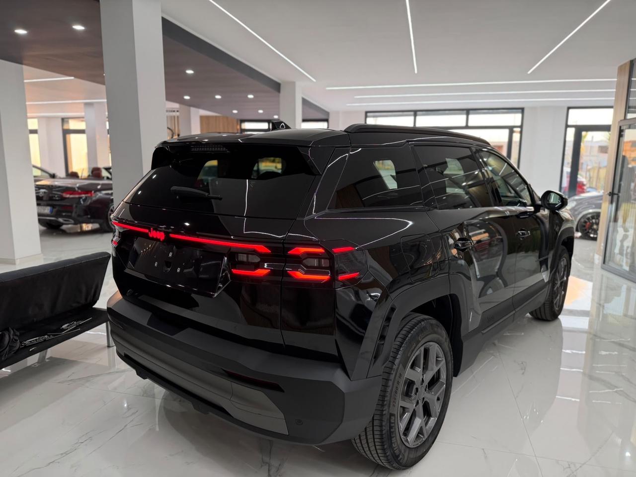 Jeep Compass E-Hybrid First Edition