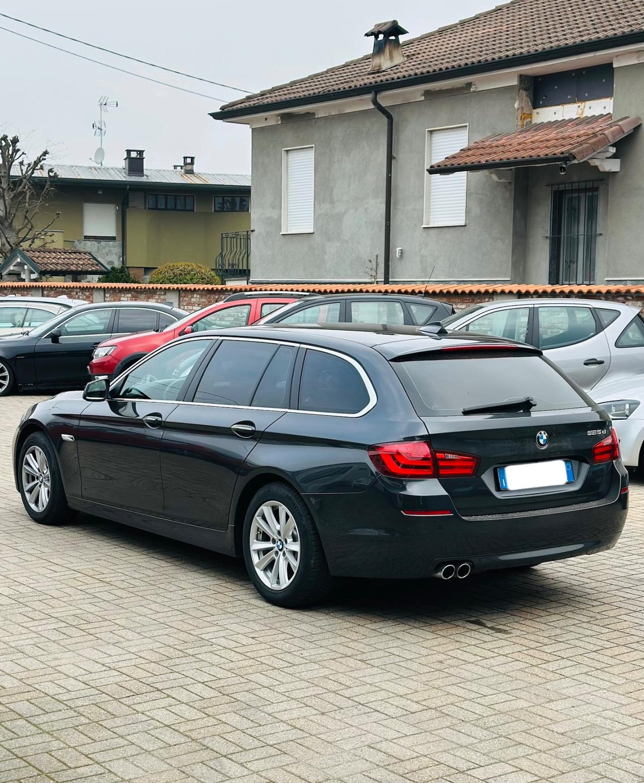 Bmw 525 525d xDrive Modern