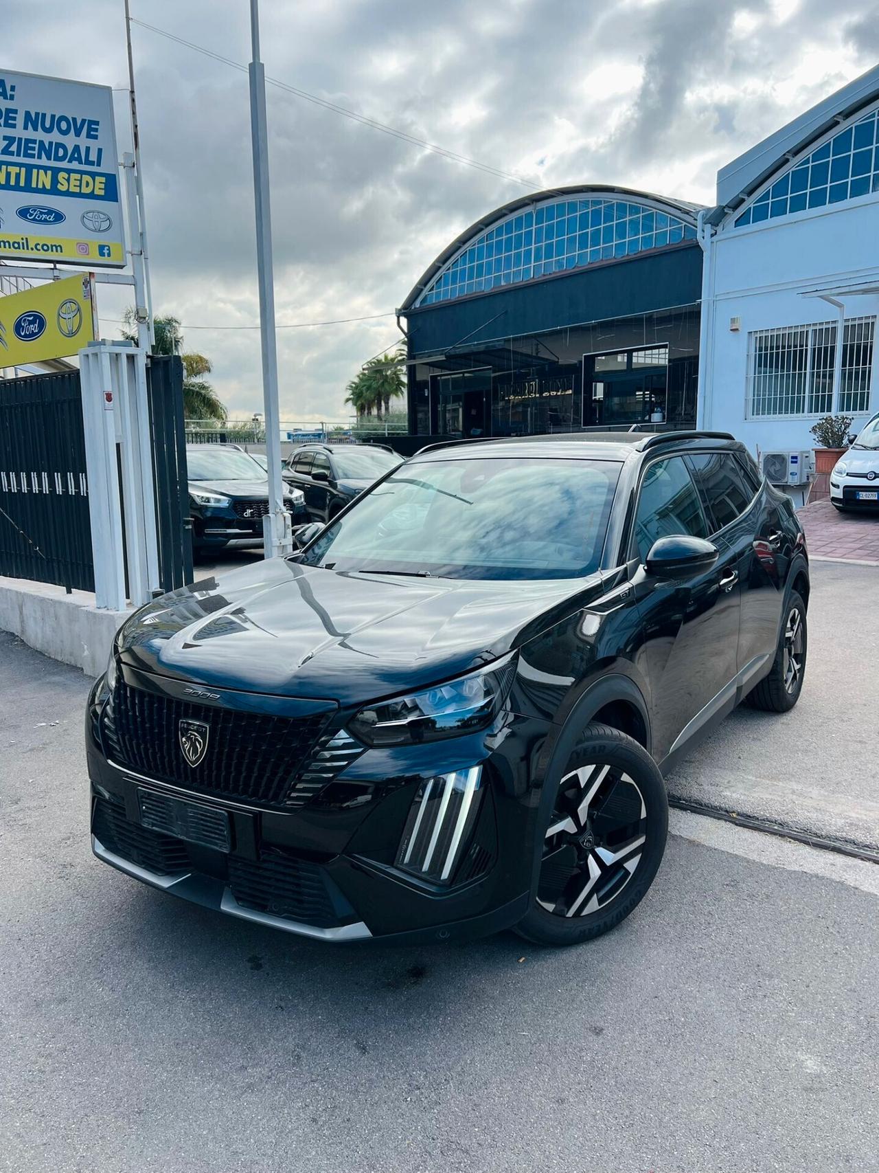 PEUGEOT 2008 1.2 130CV GT LINE AUTOMATICA - 2024