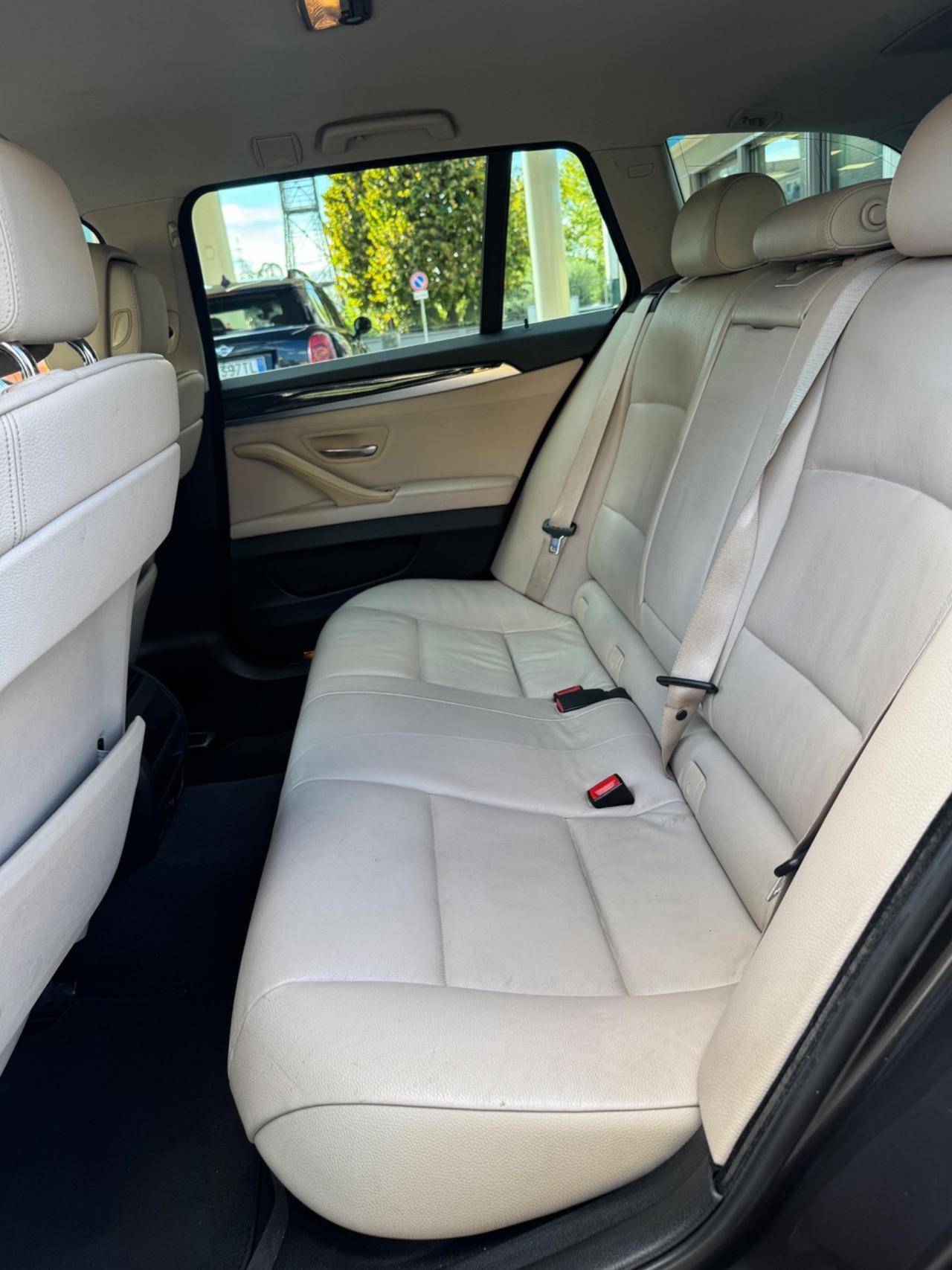 Bmw 520 520d Touring Futura