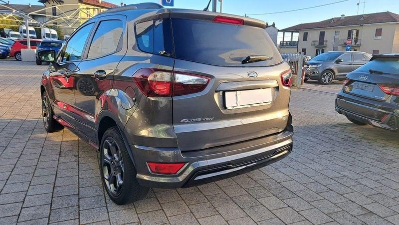 Ford EcoSport 1.0 ecoboost ST-Line s&s 125cv my20.25