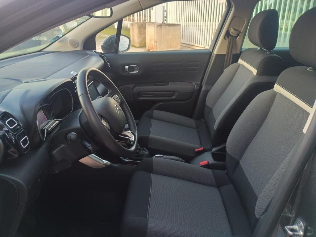 Citroen C3 Aircross 1.2 110cv Shine Pack *Tetto Apribile*