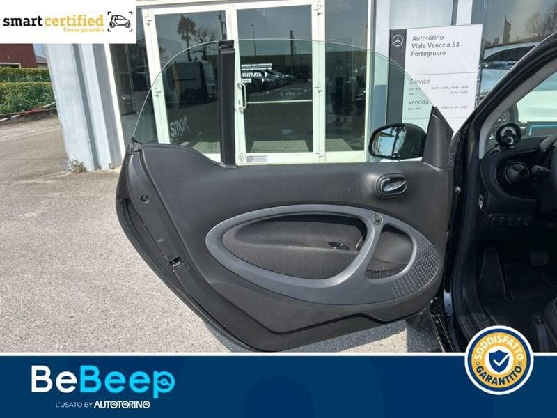 smart fortwo EQ PRIME 4,6KW