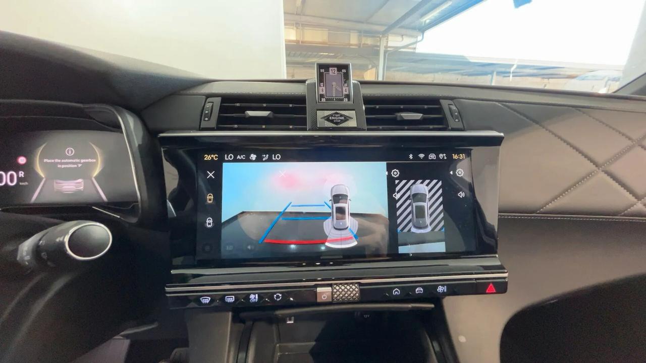 Ds 7 BlueHDi 130 aut. Rivoli