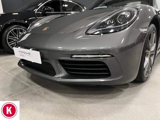 Porsche Boxster (982)