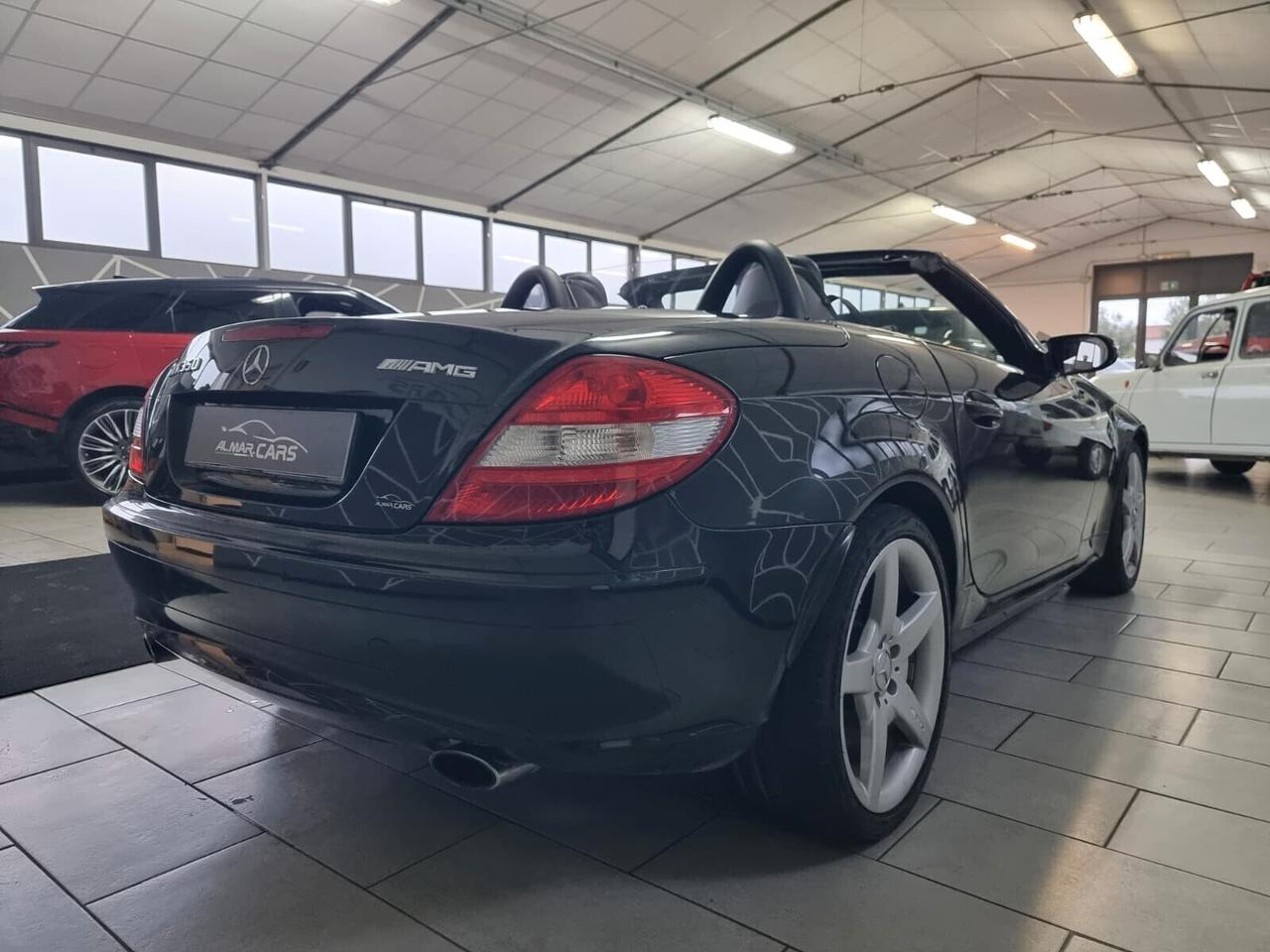 Mercedes-benz SLK 350 Allestimento AMG