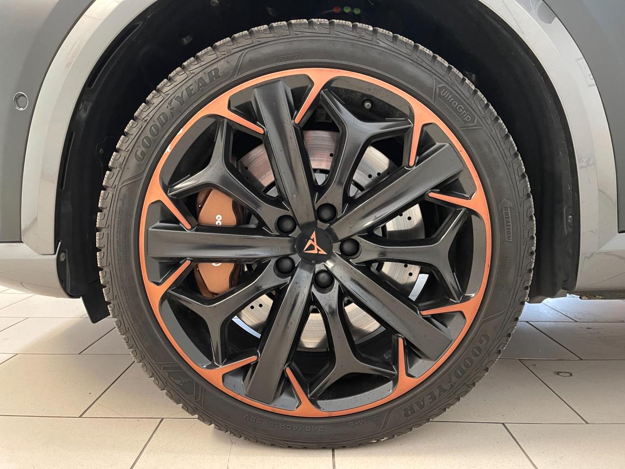 Cupra Formentor VZ 2.0 TSI 4drive 310cv dsg-PPF-LEGGI SOTTO