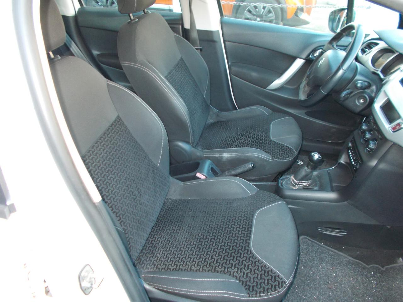 Citroen C3 1.4 HDi 70 FAP Business