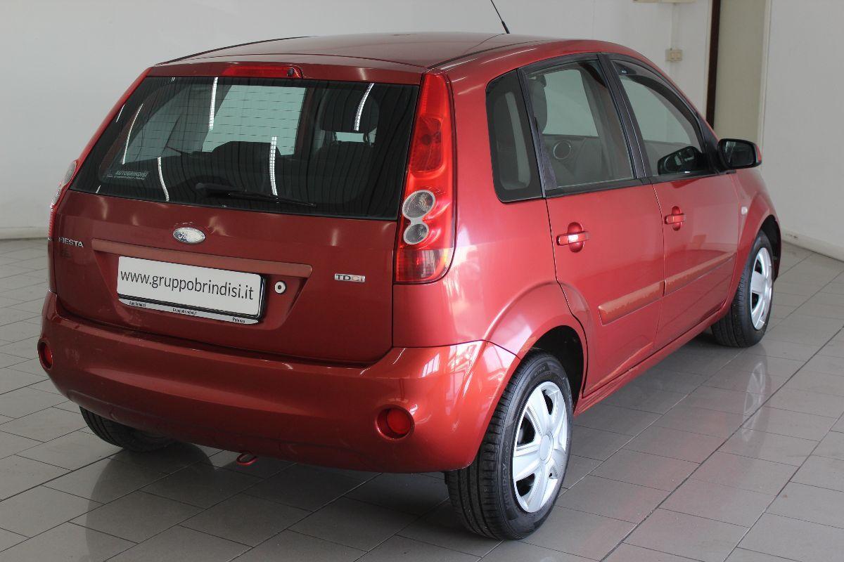 FORD - Fiesta - 1.4 TDCi 5p. Clever