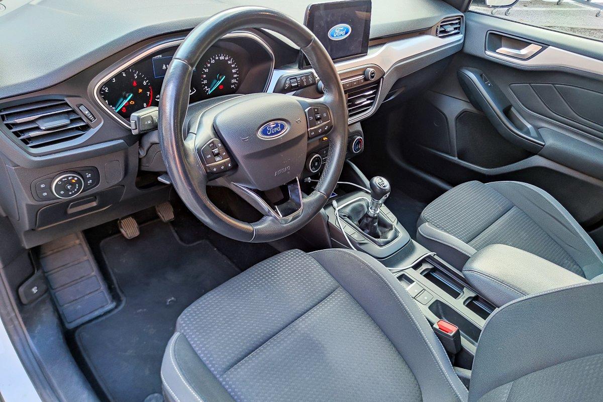 FORD Focus 1.0 EcoBoost 100 CV 5p. Business