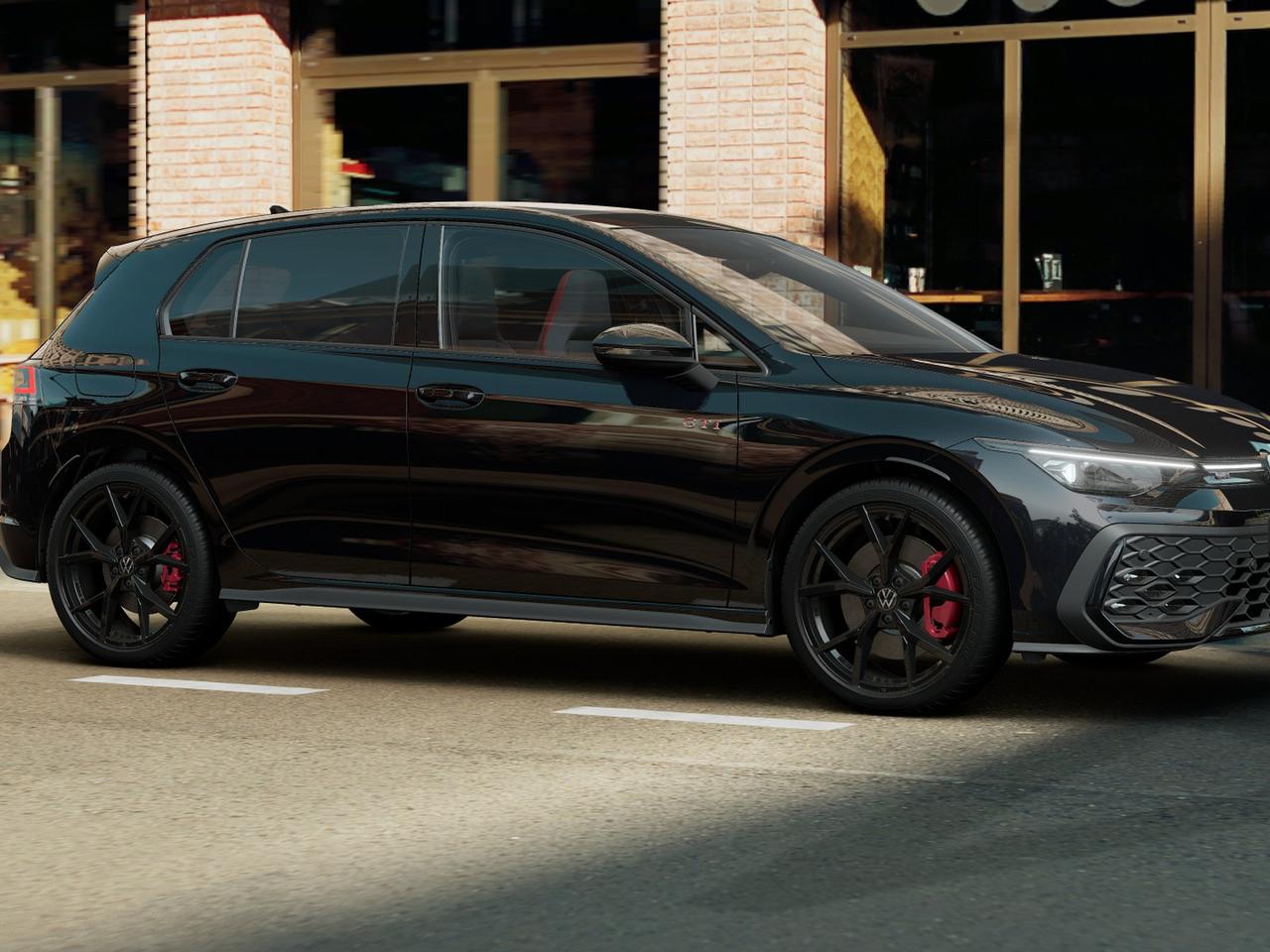 Volkswagen Golf 2.0 tsi gti 265cv dsg