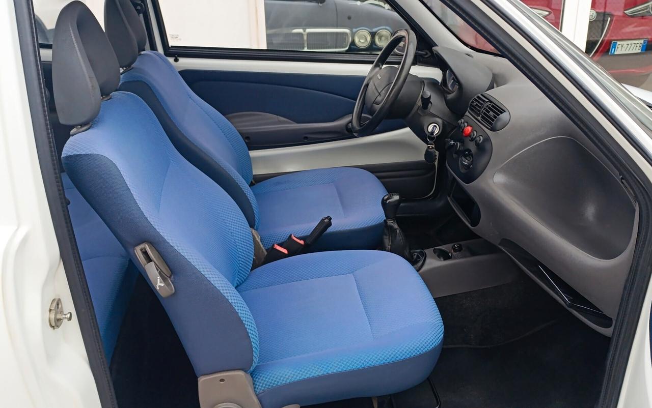 Fiat Seicento 1.1i S - Uniproprietario - Solo 73000 km