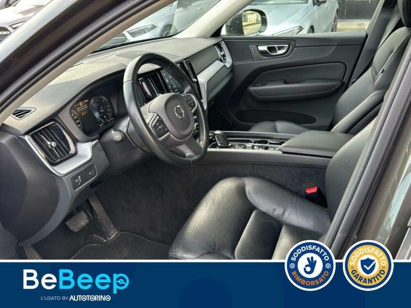 Volvo XC60 2.0 B4 MOMENTUM AWD AUTO MY20