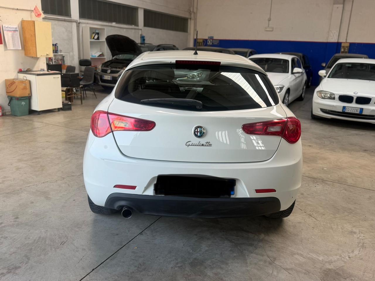 Alfa Romeo Giulietta 1.6 JTDm-2 105 CV Progression