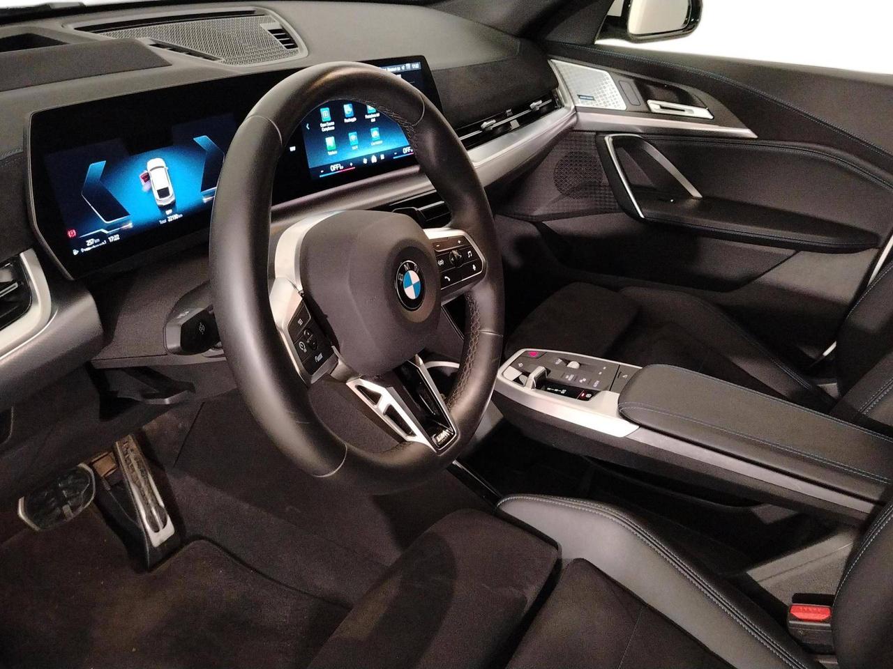 BMW X2 xDrive20d 48V MSport Pro