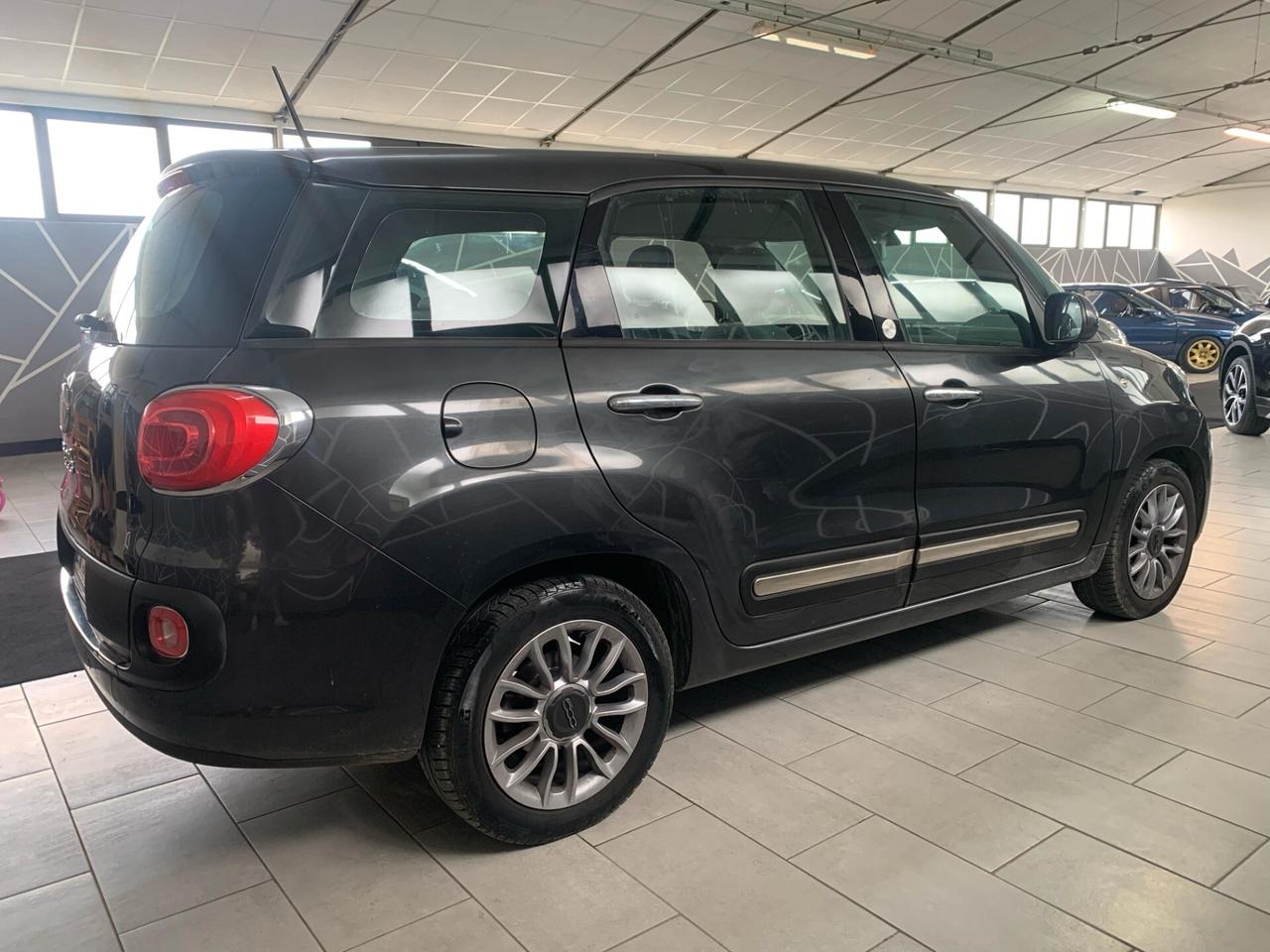 Fiat 500L Living 1.3 Multijet 85 CV Lounge