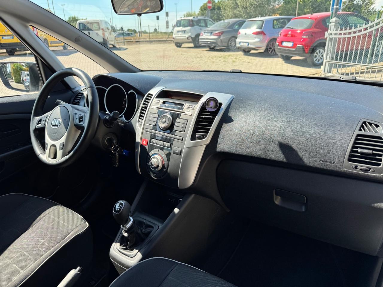 Kia Venga 1.4 CVVT Easy