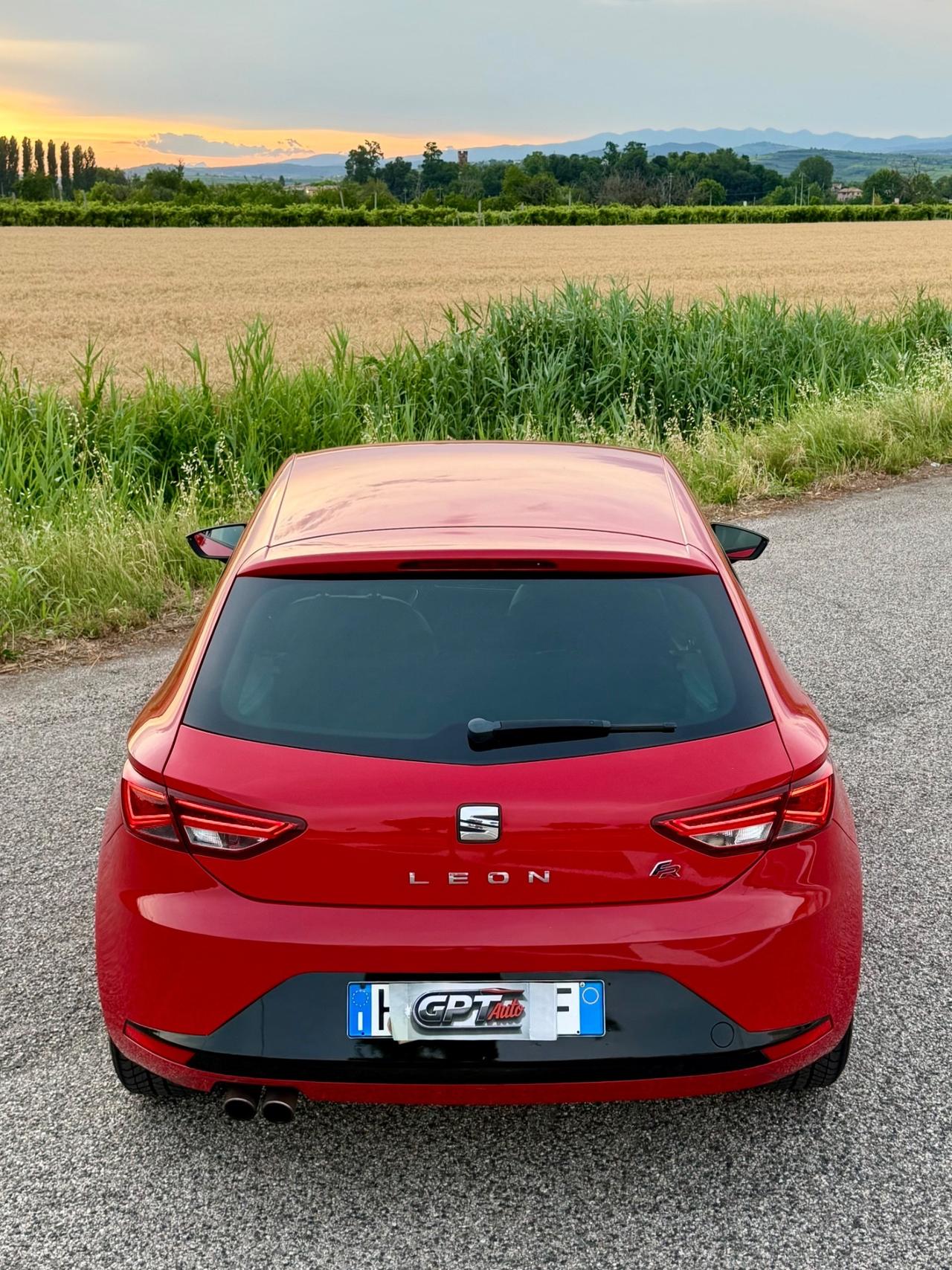Seat Leon 1.4 TSI 122 CV 5p. Start/Stop FR