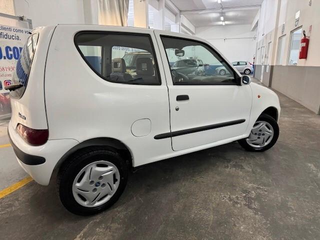 Fiat Seicento 1.1i cat SX hobby