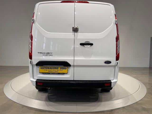 FORD Transit Custom 2.0 EcoBlue 130 Trend PC Furgone N1 PREZZO+IVA